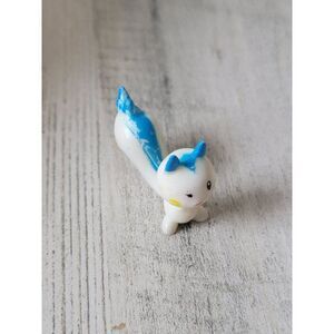 Miniature Pachirisu Pokemon electric type toy figure